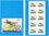 Collector historique affranchi 10 timbres avion aérodrome