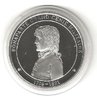 Médaille commémorative argent Bonaparte militaire