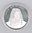 Médaille argent 999% Louis XIV 1638  les Rois de France