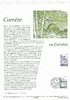 Document tirage limité sur papier Vélin 1995 Corrèze Promo