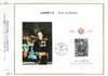 Feuilletb CEF Bloc N°8 anniversaire Rainier III Prince de Monaco