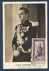 Carte Monaco S.A.S.Rainier III Prince Souverain de Monaco