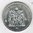 Pièce 50 Francs argent 1975 Hercule debout de face Promotion
