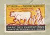 Vignette Parc des Expositions porte de Versailles 1932