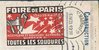 Vignette Foire de Paris mai 1933 toutes les soudures