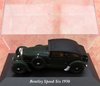 Véhicule de collection Bentley Speed Six 1930 Promotion