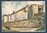 Carte postale Ardennes Sedan le Château fort le plus étendu d'europe