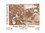 Gravure historique danse des paysans Pieter Bruegel l'Ancien