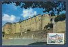 Carte Château fort Sedan 08 Ardennes le plus grand d'Europe