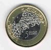 Pièce de 5 euro Finlande 2006 Présidence Européenne-SUOMI