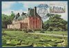Carte postale Château de Sully vu du jardin à la Française