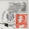 Carte postale Journée Napoléonienne Revin Patrimoine 1980