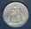 Pièce de 5 Francs argent Hercule 1873 A  DIEU PROTEGE LA FRANCE