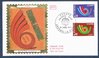 Andorre enveloppe Europa rare 1973 le cor postal Andorre A saisir