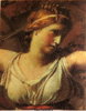 Enveloppe Timbres SABINE du peintre Louis David 1978