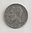 Pièce 5Fr argent 1867 Belgique Léopold II roi des Belges