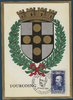 Carte postale Tourcoing 1969. Grandes Armes de la ville de Tourcoing