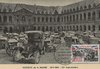 Carte postale Victoire de la Marne Anniversaire les taxis de Paris