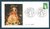 Enveloppe timbre Sabine de Gandon légende France 78