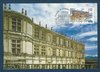 Carte postale Château Grignan célèbre marquise de Sévigné