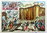 Carte postale historique La Prise de la Bastille 14 Juillet 1789