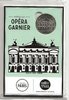 Médaille Opéra Garnier Ville de Paris Monnaie de Paris