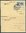 Série deux cartes Centenaire Arthur Rimbaud Charleville 1954