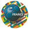 Enveloppe Footix Mascotte Coupe du Monde Football 98