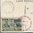Carte postale rare Journée du Timbre 1952 + Vignette le Havre