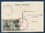 Carte postale rare Journée du Timbre 1952 + Vignette le Havre