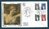 Enveloppe 4 timbres avec oblitération SABINE 31 Mars 1978 Paris