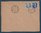 Lettre Marianne Oblitération Conférence Routes Aériennes 1946
