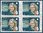 Feuillet Vatican 2020 bloc 4 timbres Naissance de BEETHOVEN