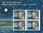Feuillet Vatican 2020 bloc 4 timbres Naissance de BEETHOVEN