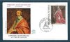 Enveloppe Historique Cardinal de Richelieu Philippe de Champaigne