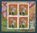 Série rare 2020 huit timbres Nouvel An Chinois Année du Rat