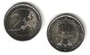Pièce 2 Euro commémorative Italie ROMA Capitale de L'Italie 1871-2021