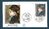 Enveloppe FDC historique Auguste Renoir portrait de Modèle