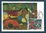 Carte philatélique premier jour Oeuvre P Gauguin AREAREA