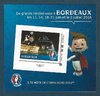 Bloc adhésif 2016 rendez-vous à BORDEAUX L'UEFA -FOOT