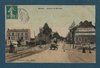 Carte postale ancienne 08 Ardennes Mohon Avenue de Mézières