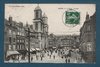Carte postale ancienne SEDAN - La Place d'Armes - Bayeur Calvados 1009