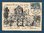 Carte postale Journée du Timbre 1964 Courrier à cheval XVIIIème siècle