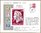 Feuillet CEF transfert de l'imprimerie du timbre Périgueux