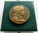Médaille bronze en coffret type Marianne tête à droite laurée
