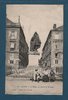 Carte postale SEDAN - la Statue du Maréchal Turenne