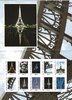 Collector 2009 comprenant 10 timbres Paris et La Tour Eiffel