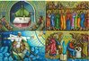 Entiers postaux illustrés Vatican 2015 CHIUSURA DEL CONCILIO