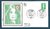 Enveloppe FDC comprenant un timbre Marianne Bicentenaire