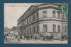Carte postale ancienne SEDAN - Le Palais de Justice 13-7-1009 ARDENNES
